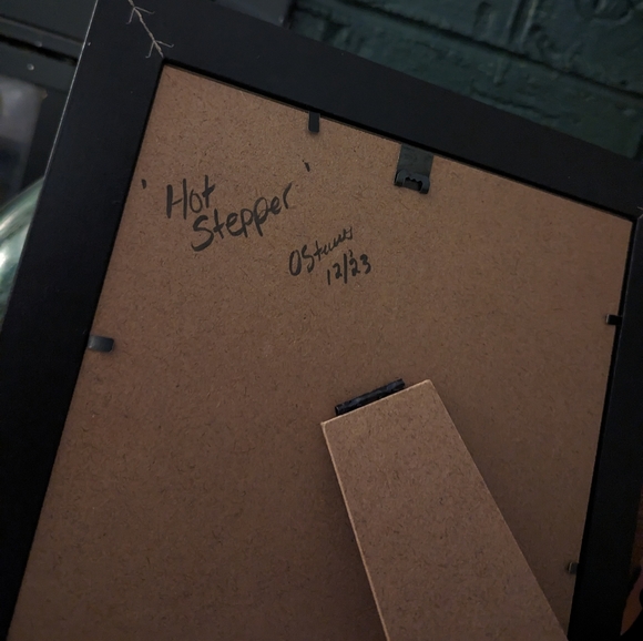 Original watercolor - - Picture 2 of 6